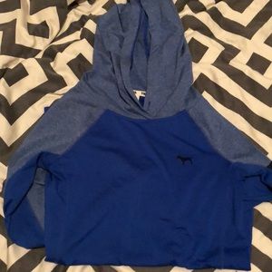 Victoria secret long sleeved hoodie
